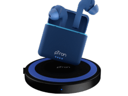 Skullcandy Dime True In-Ear Earbuds - Golden Red