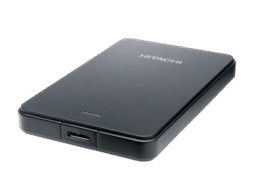 Portable 2TB External Hard Drive Portable HDD USB 3.0