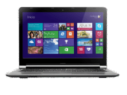 Chromebook Flip Laptop, 14" Full HD Touch screen