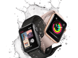 SMORFIT Smart Watch for Men/Women, Fitness Tracker