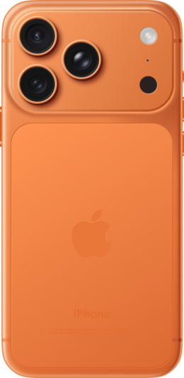 Apple iPhone 17 Pro — 256GB